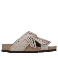 Mules in camoscio 