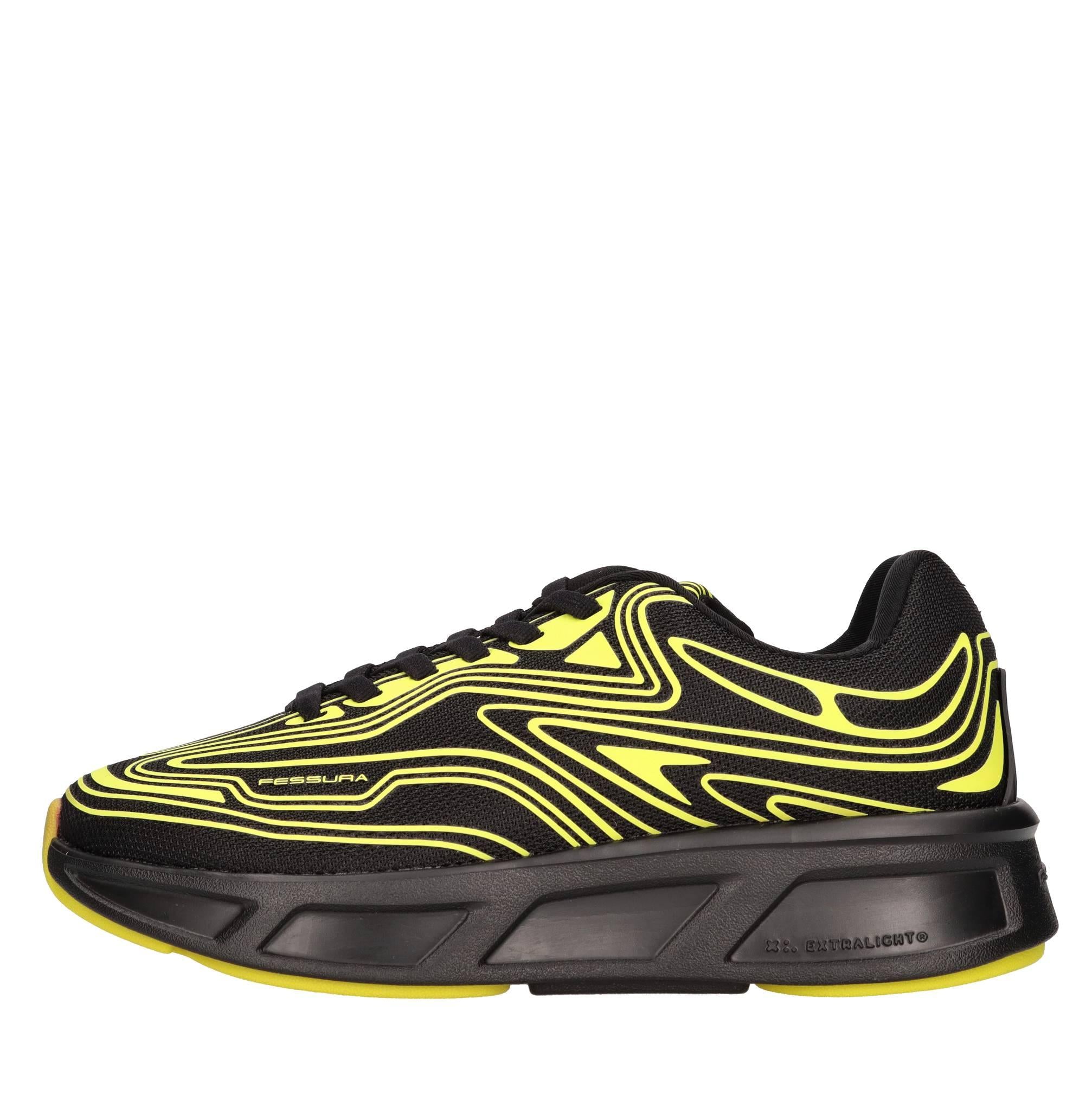 Sneakers modello SHOES REFLEX#01 in tessuto 