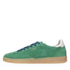 SUN68 Sneakers in camoscio ed ecopelle