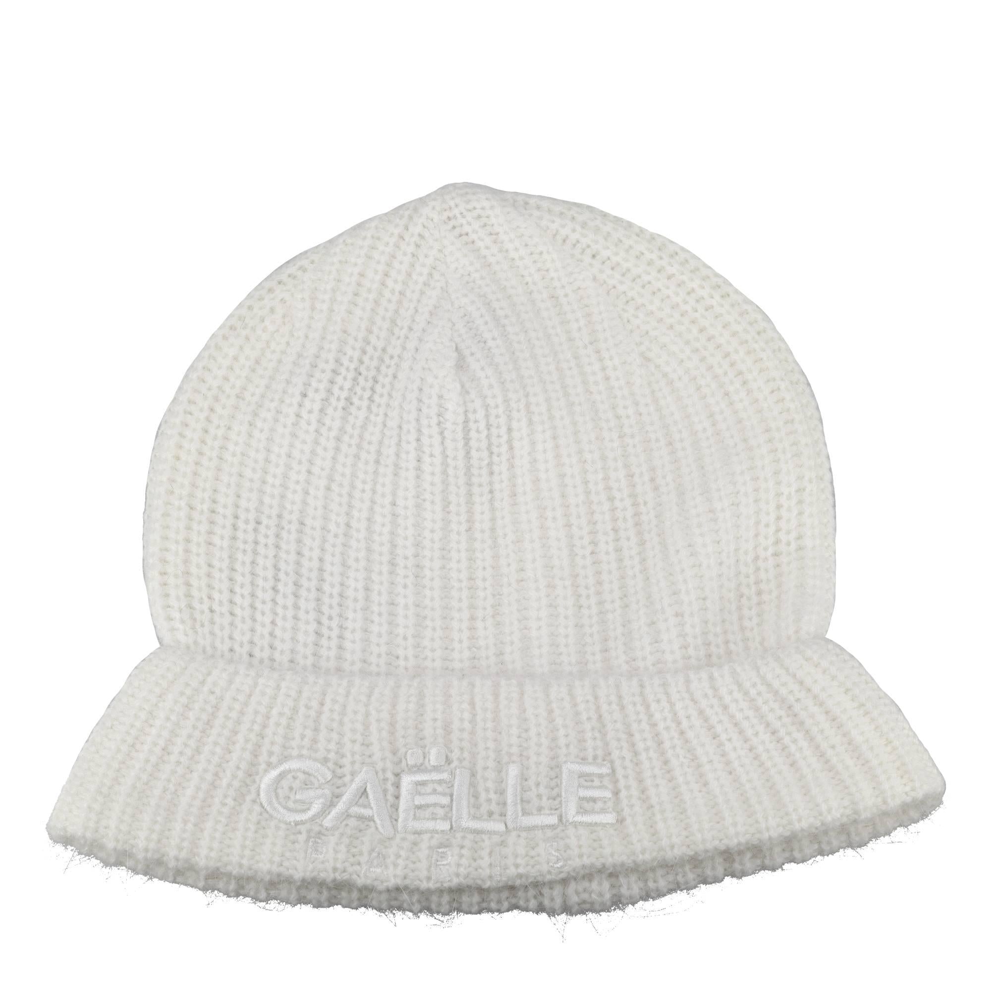 Cappello Beanie con logo ricamato 