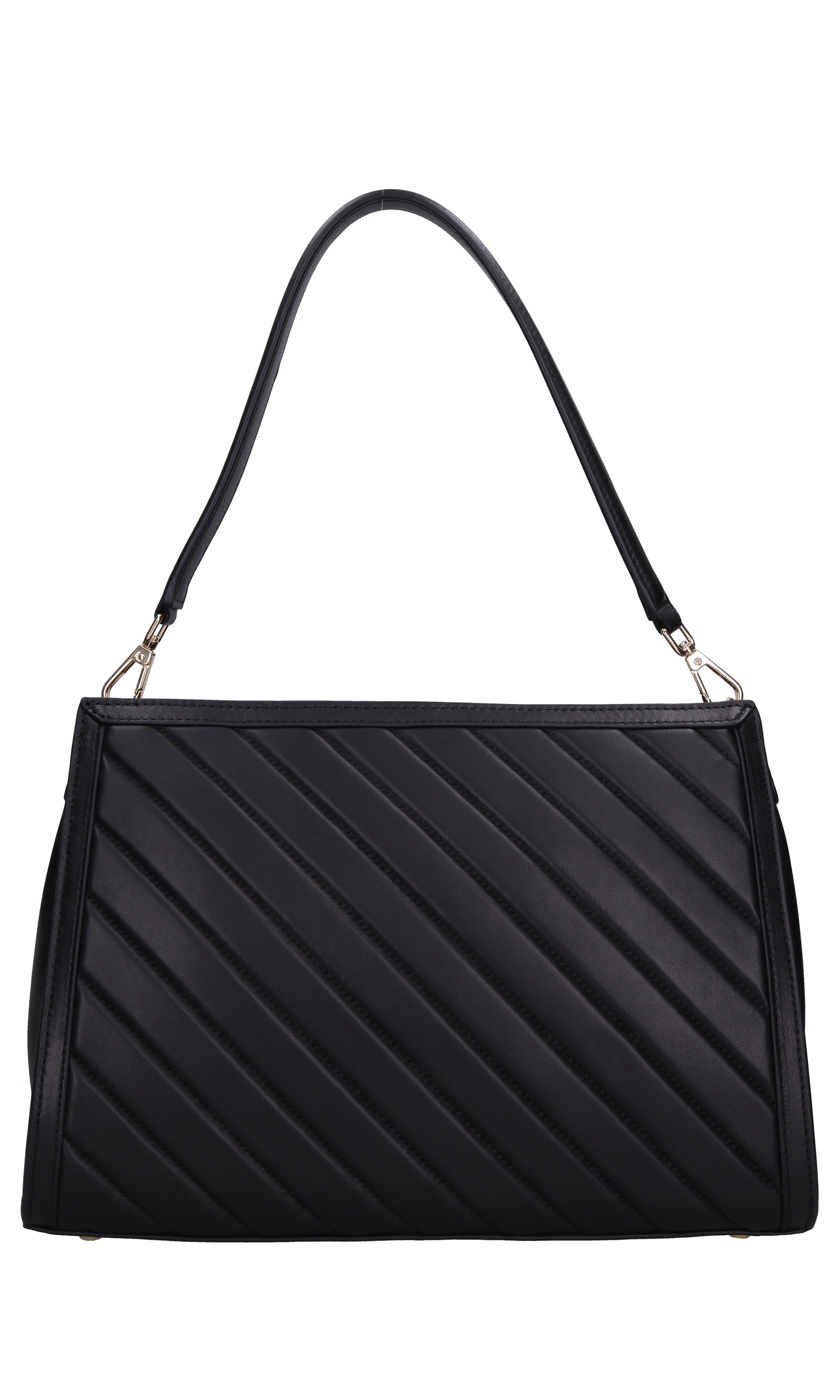 Borsa PLUMAR BIG in pelle 