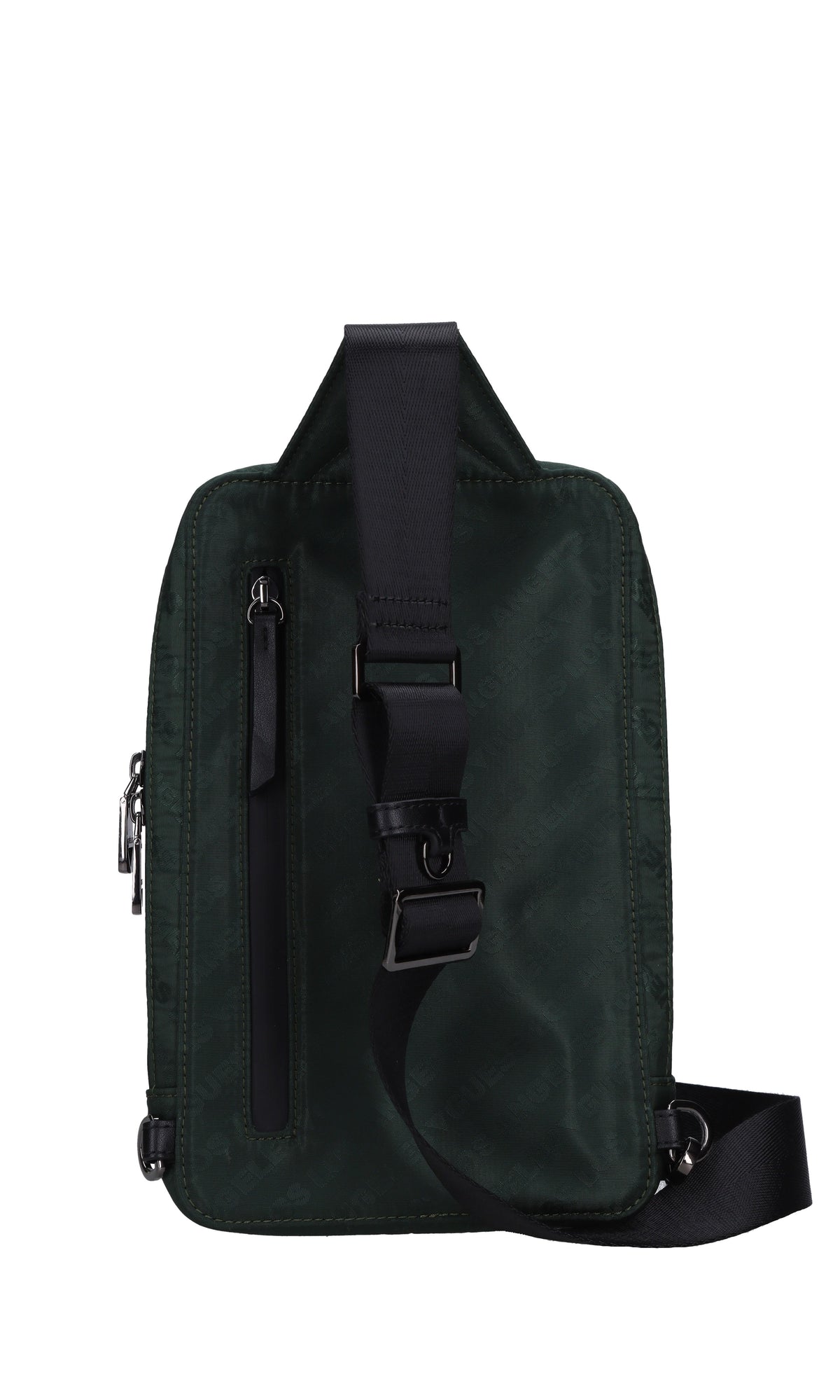 Borsa monospalla in ecopelle 