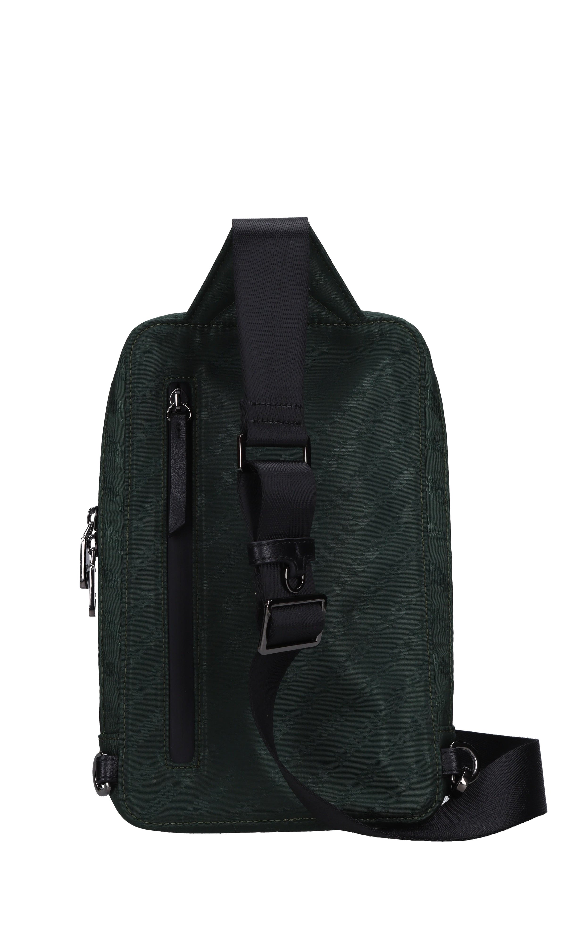 Borsa monospalla in ecopelle 