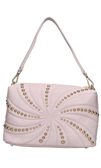 Borsa Oyster in ecopelle 
