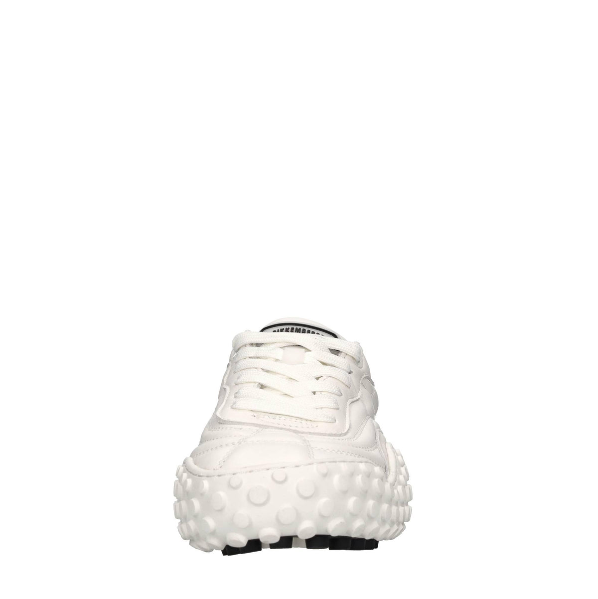 Sneakers in pelle e camoscio 
