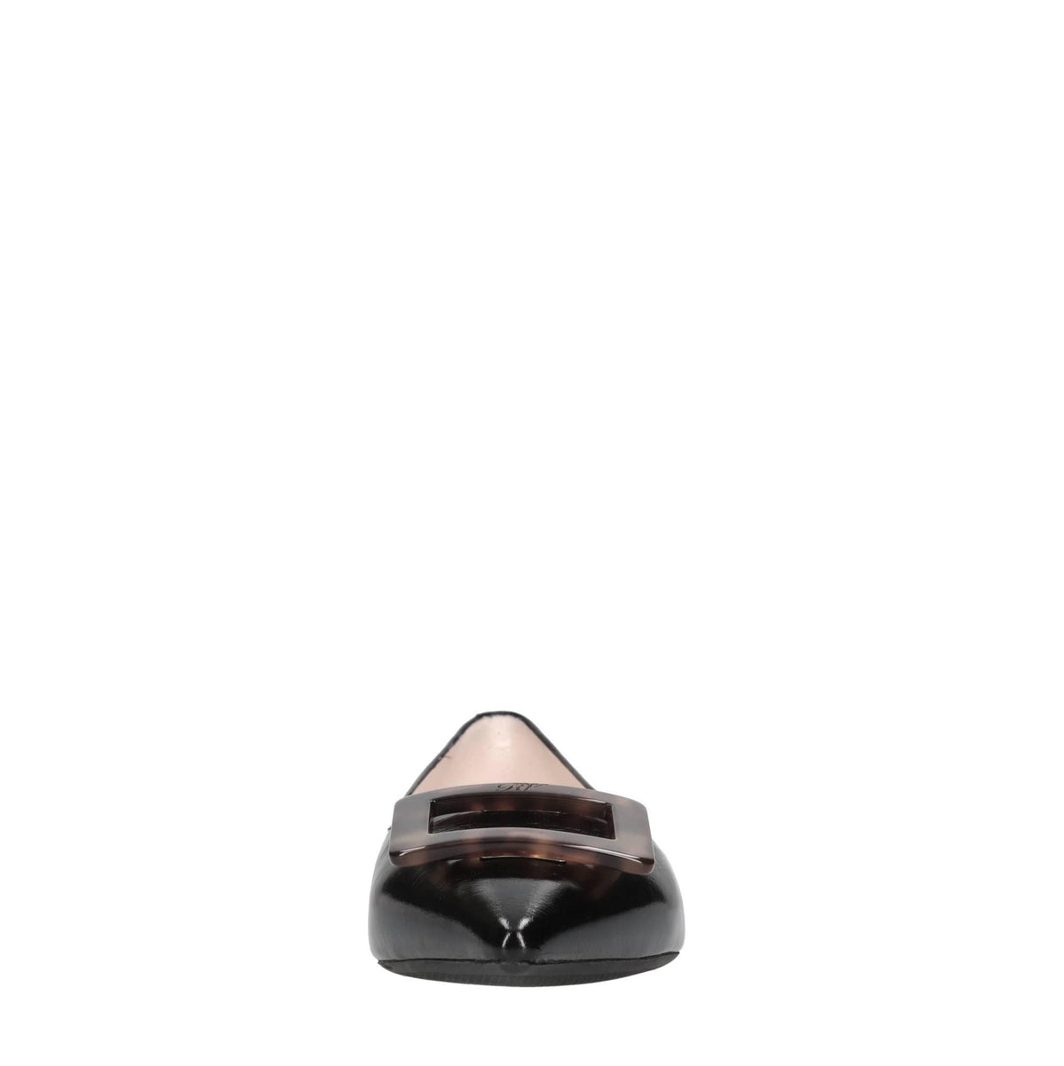 Ballerine in pelle 