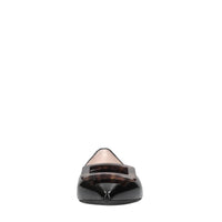 Ballerine in pelle 