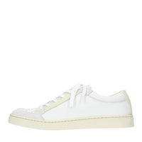 Sneakers modello 17401A MINUS in pelle e camoscio 