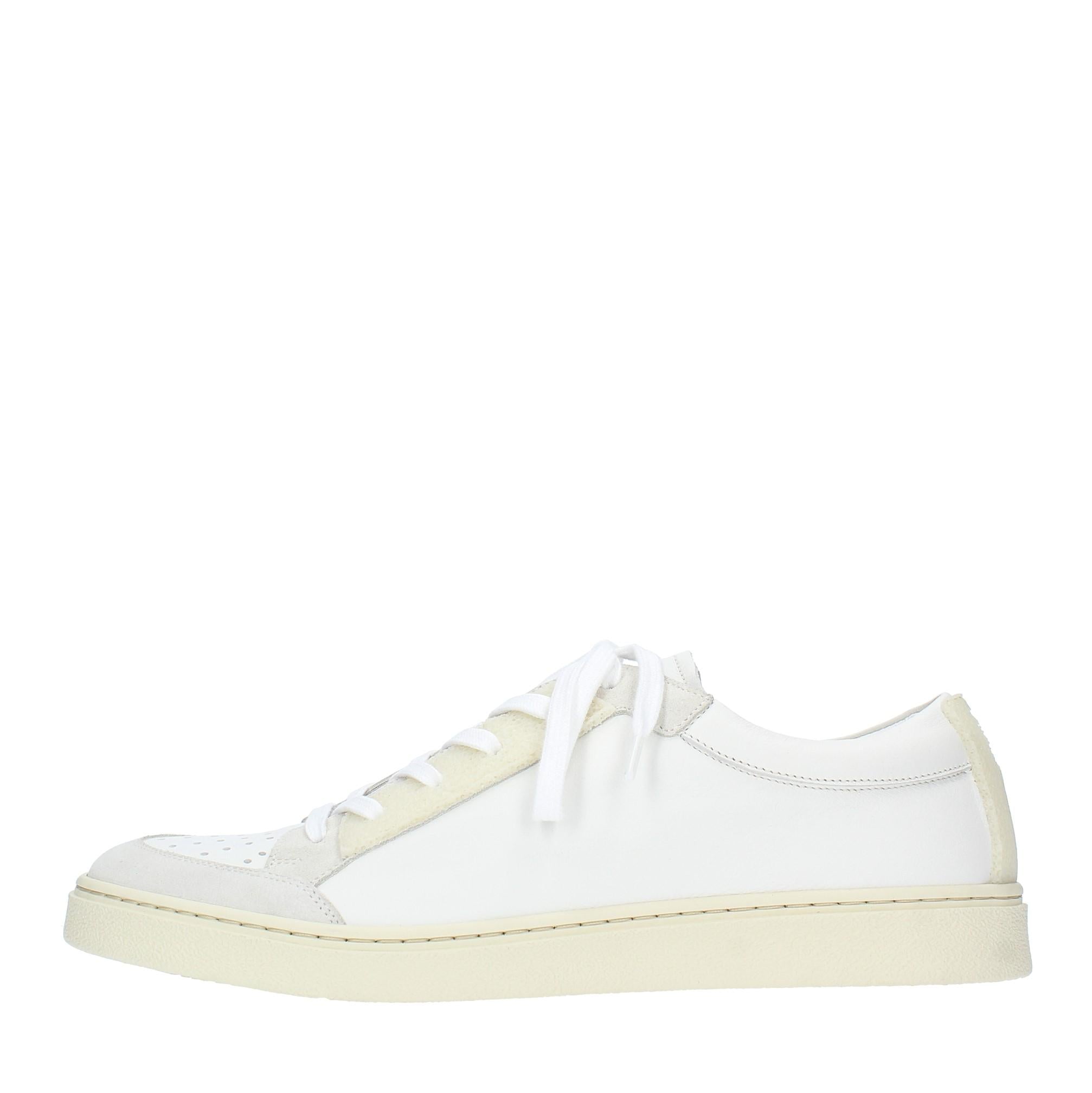 Sneakers modello 17401A MINUS in pelle e camoscio 
