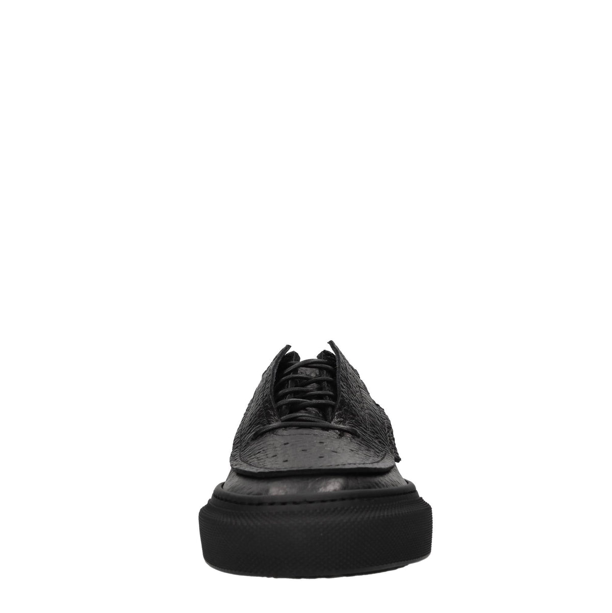 Sneakers in pelle 
