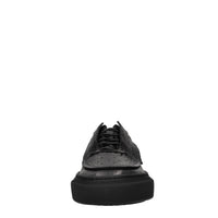 Sneakers in pelle 