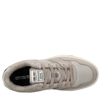Sneakers modello Shoes Stride 01 in ecocamoscio e tessuto 