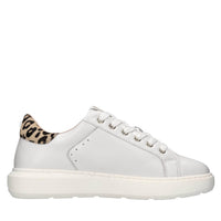 Sneakers in pelle 