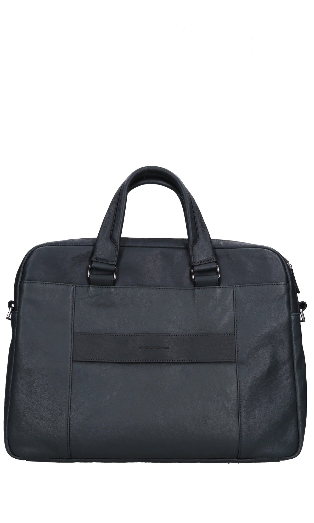 Borsa portadocumenti in pelle 