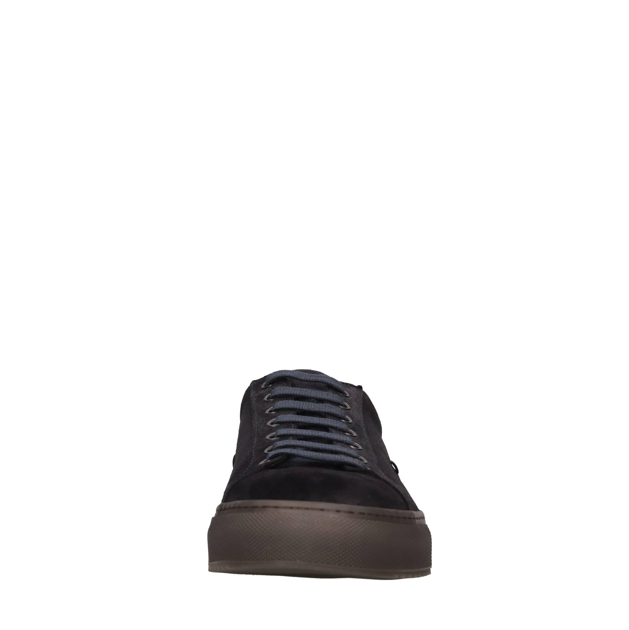 Sneakers in pelle 