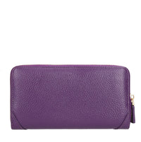 Portafoglio Frivolous big wallet in pelle 