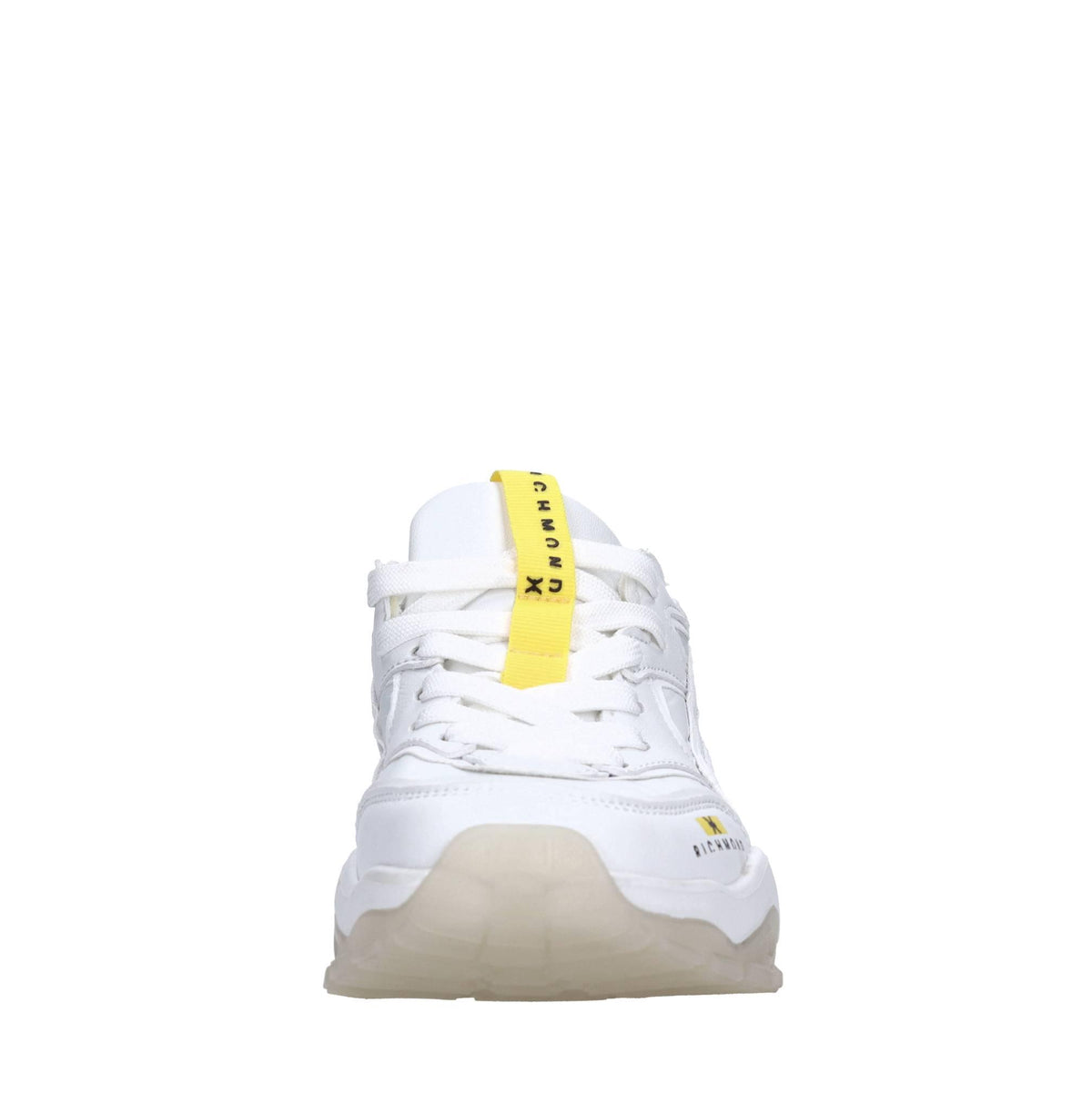 Sneakers in pelle 