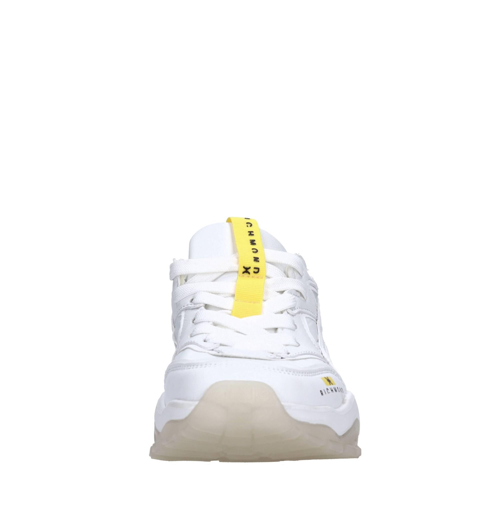 Sneakers in pelle 