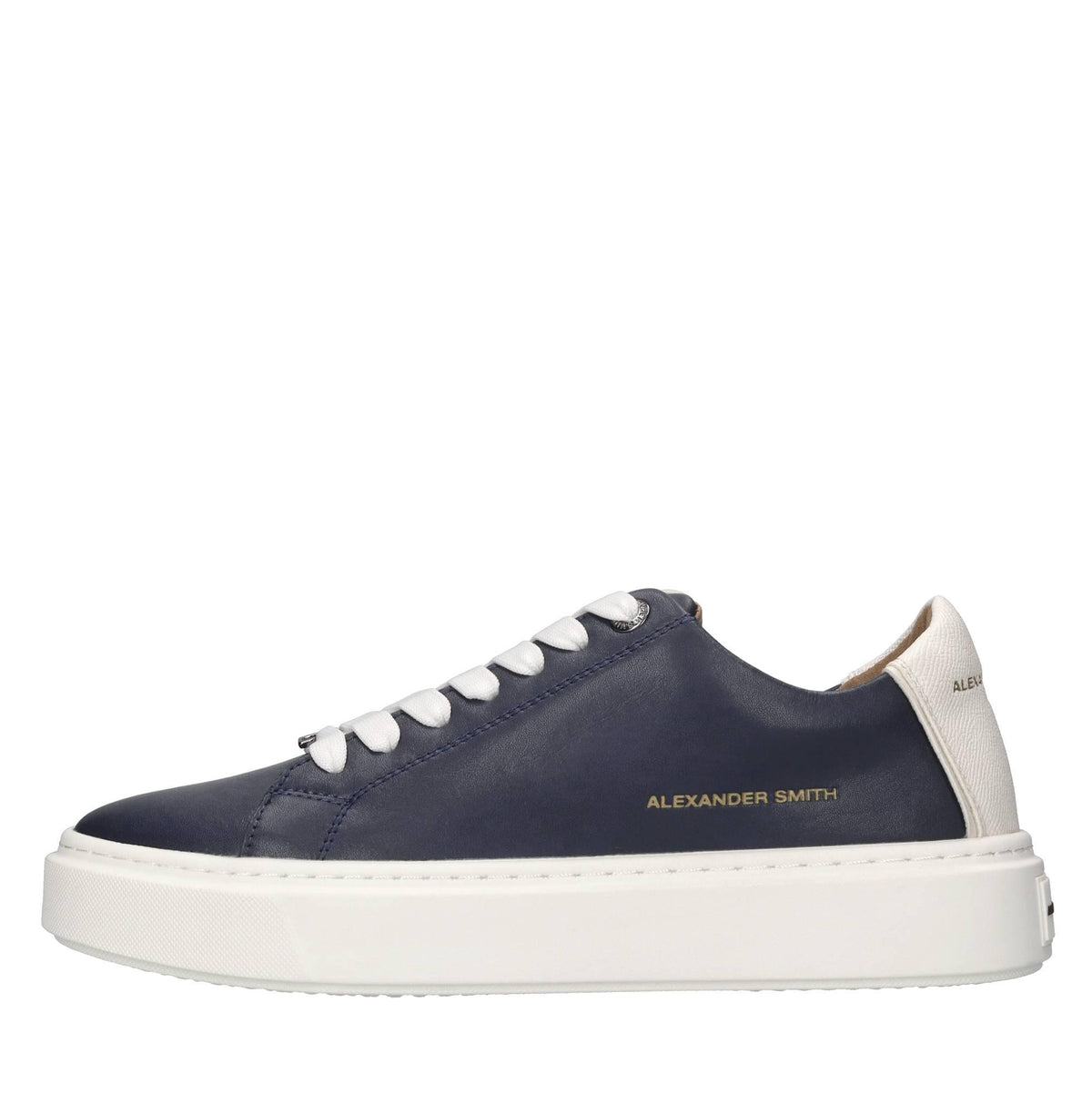 Sneakers in pelle ed ecopelle 