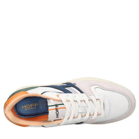 Sneakers modello METROPOLE in multimateriale 