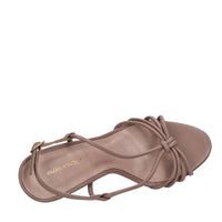 Sandali in pelle 