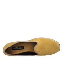 Slip on Friulane in velluto 