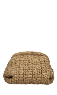Borsa modello Mama in tessuto 