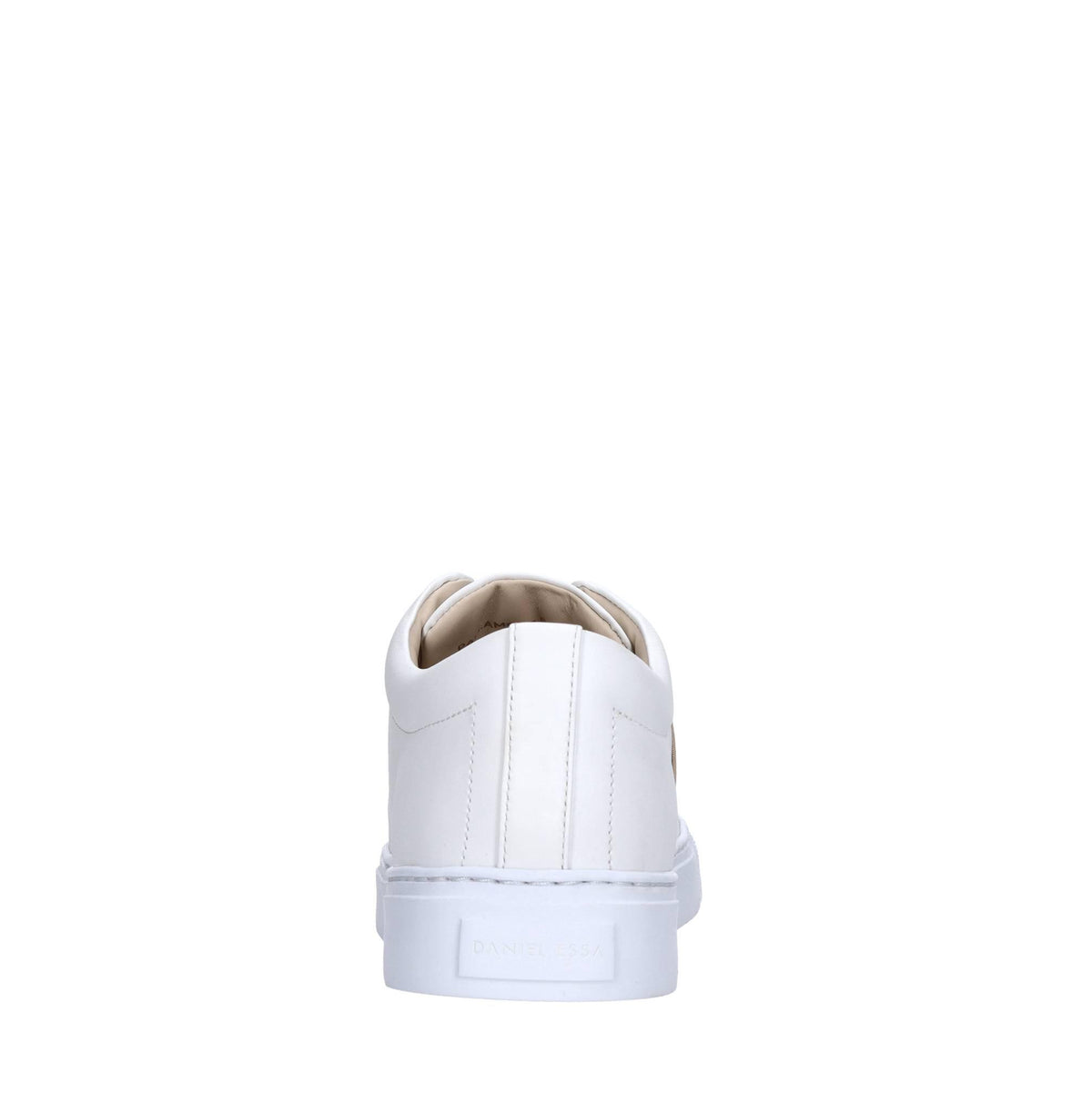 Sneakers in pelle 