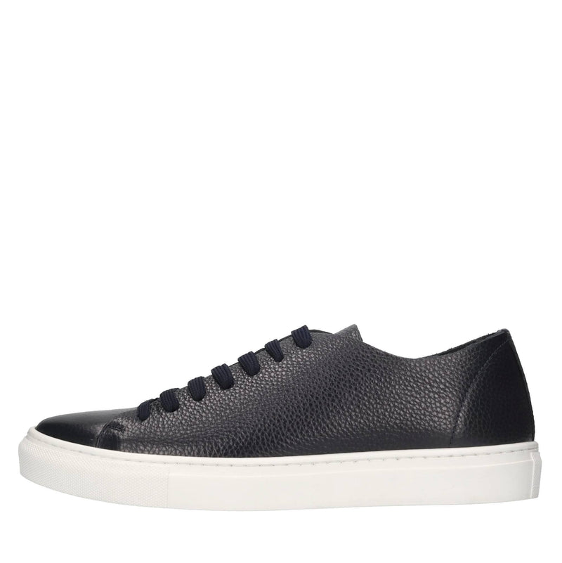Sneakers in pelle 
