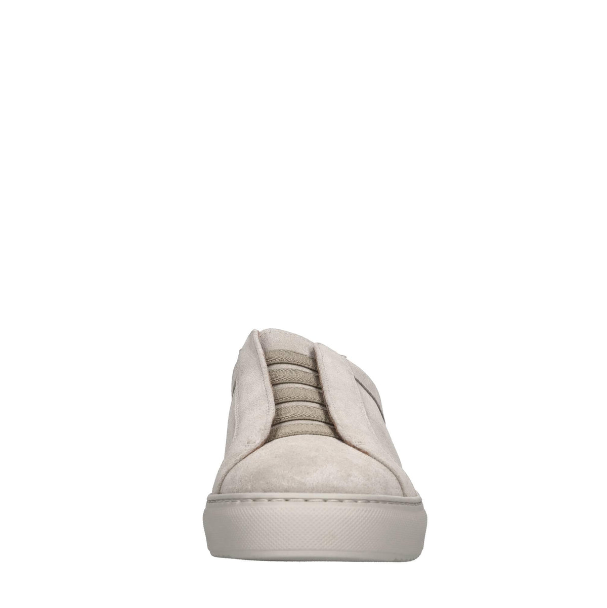 Slip-on in camoscio 