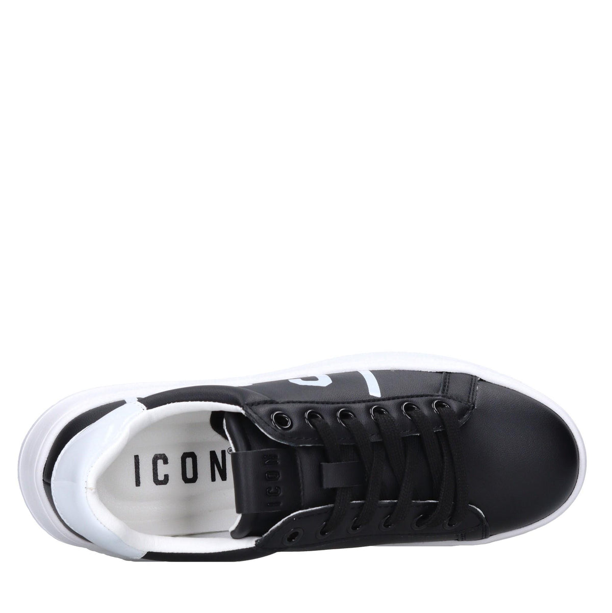 Sneakers in ecopelle 