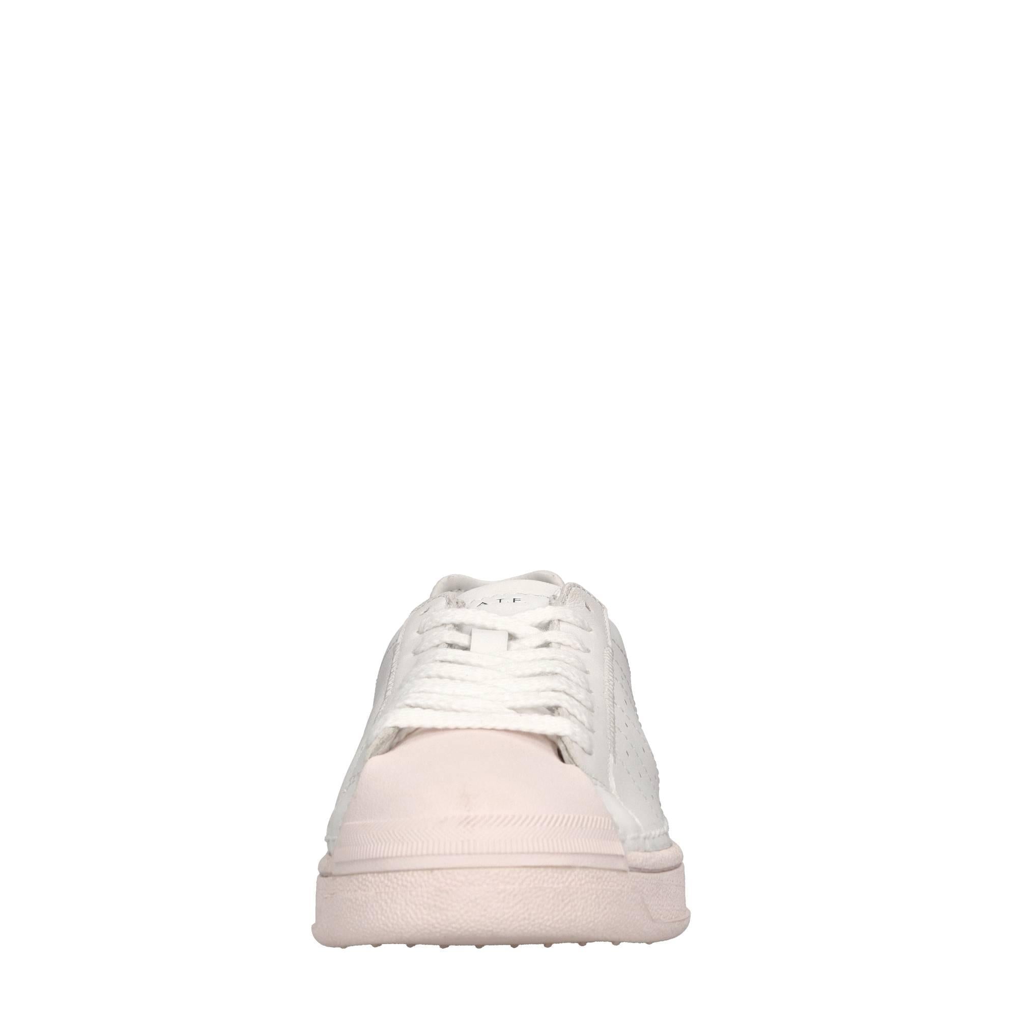 Sneakers in pelle 