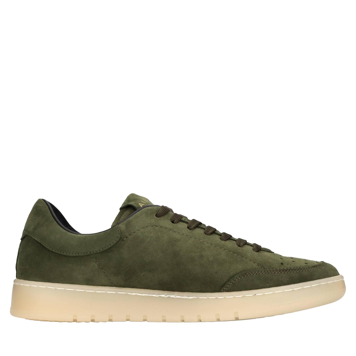 Sneakers in camoscio 