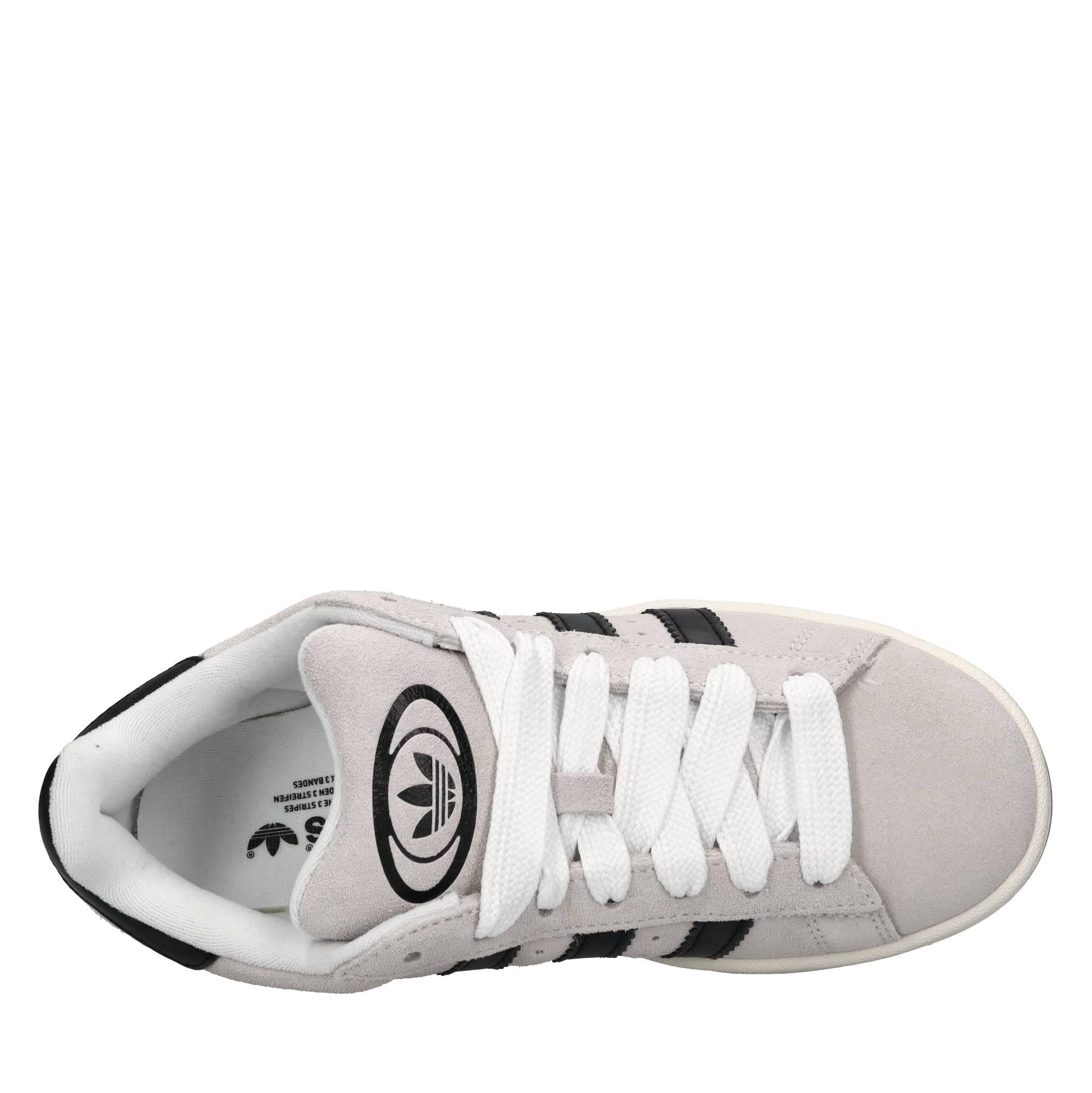 Sneakers in camoscio 