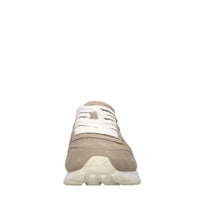 Sneakers in camoscio 