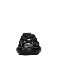 Sandali modello Balison in pelle 