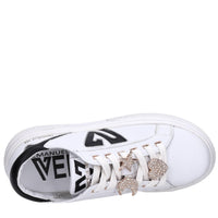 Sneakers in pelle 