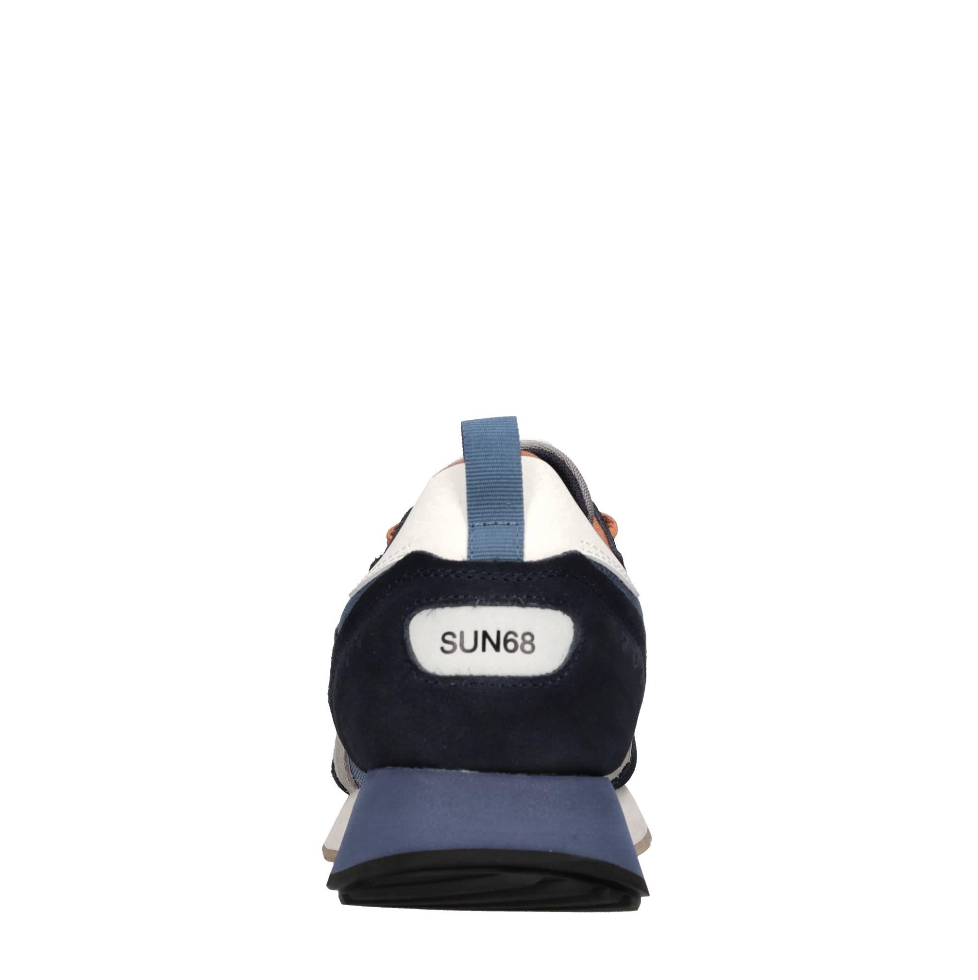 Sneakers Jaki Outdoor in camoscio, ecopelle e tessuto 