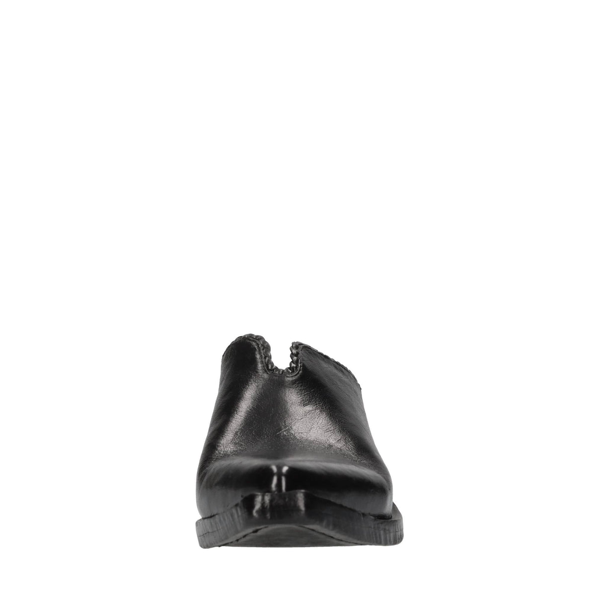 Sabot in pelle 