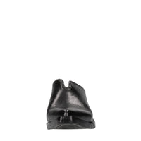 Sabot in pelle 