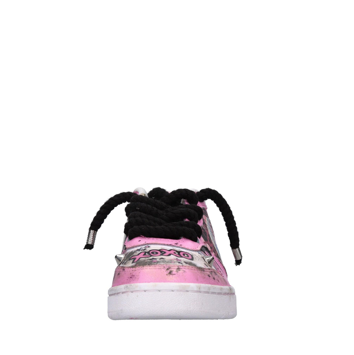 Sneakers in ecopelle 