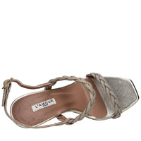 Sandali glitter 