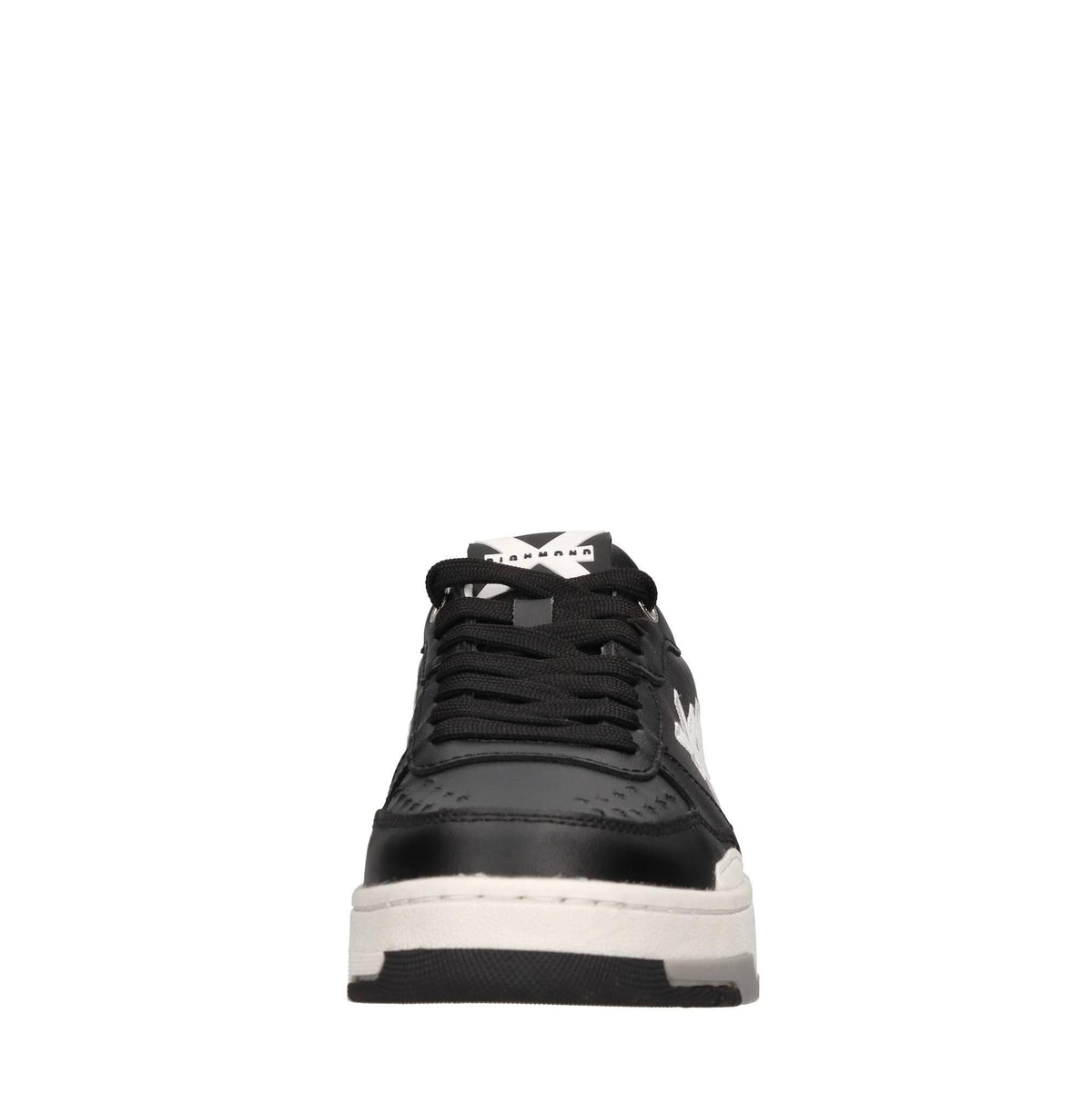 Sneakers in pelle ed ecopelle 