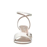 Sandali Tiffany in vernice 