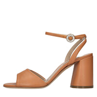 Sandali Cleo Minorca in pelle 