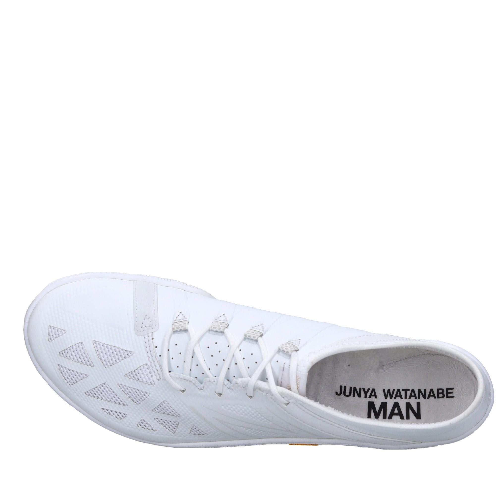 Sneakers in pelle ed ecopelle 