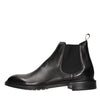 STURLINI Leather Beatles Ankle Boots