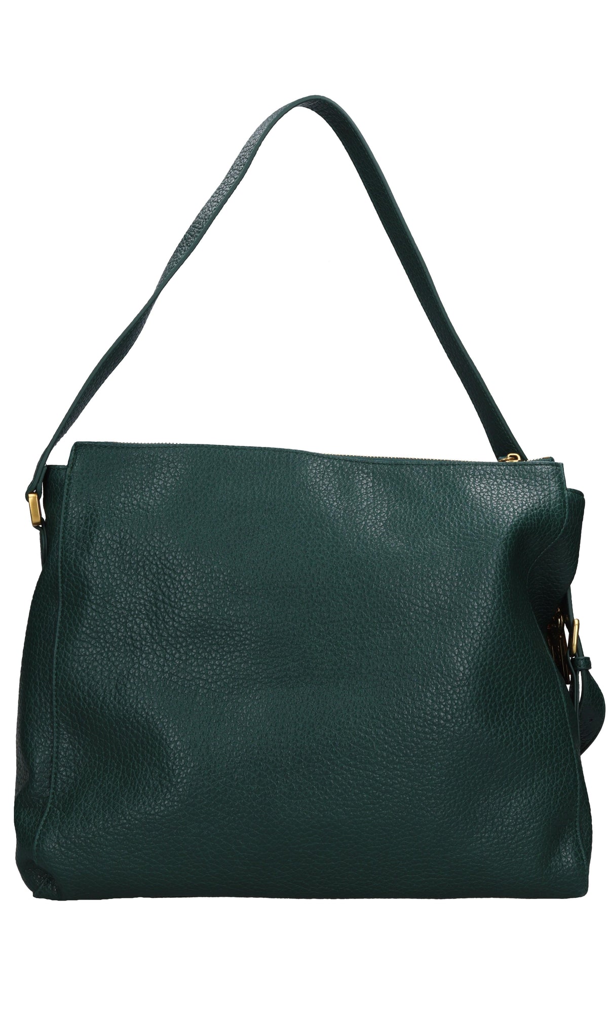 Borsa SCREAMING BELL in ecopelle 