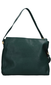 Borsa SCREAMING BELL in ecopelle 