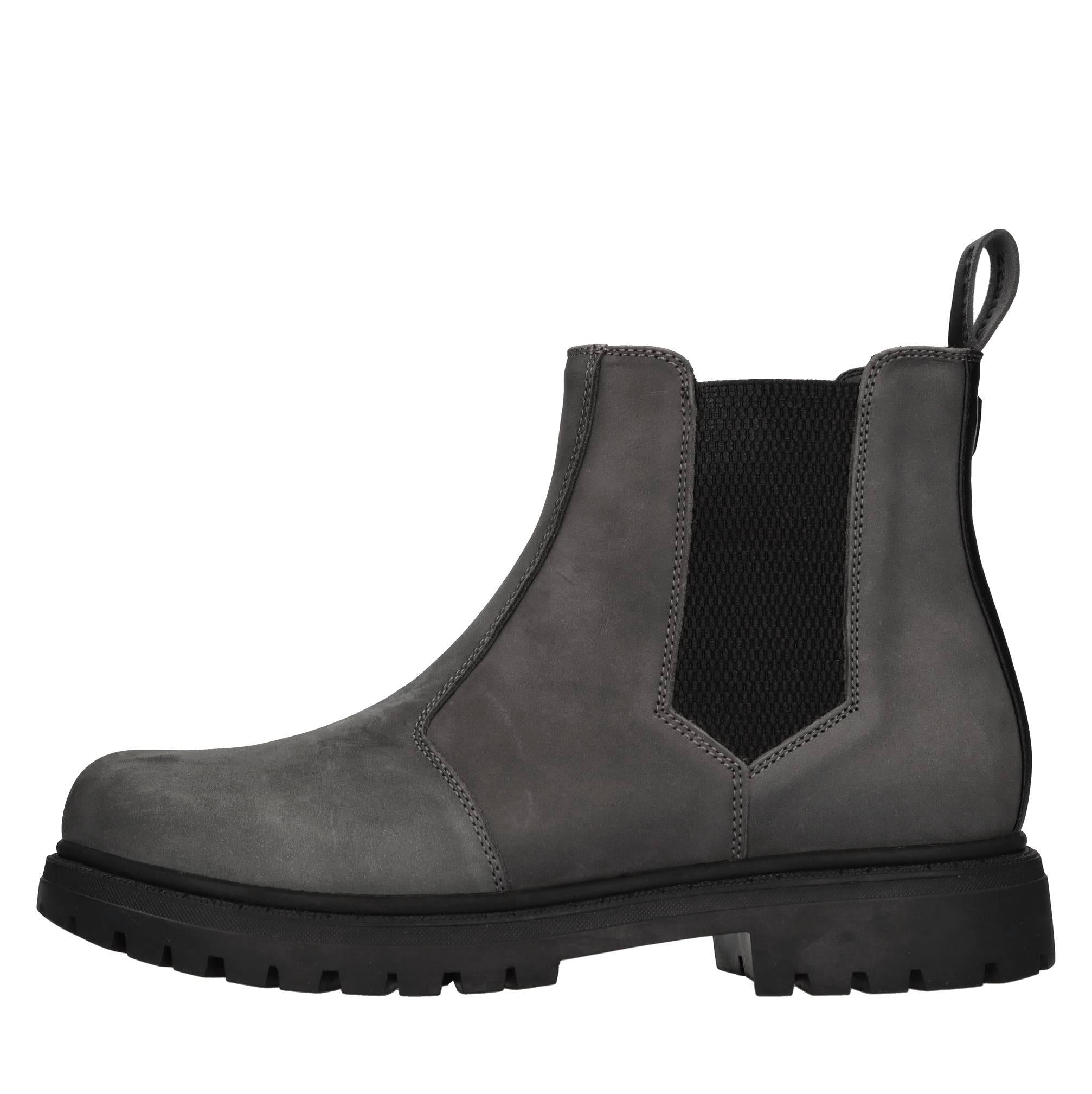 Stivaletti Beatles in pelle ed ecopelle 